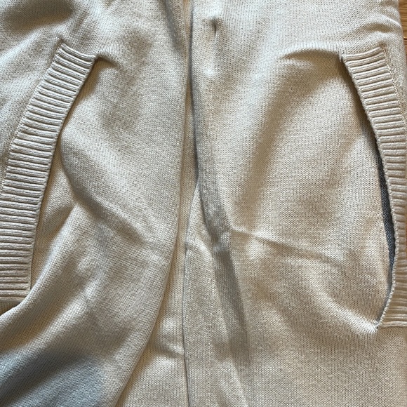 Tommy Hilfiger Men’s Cardigan grey white - Picture 5 of 5